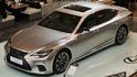 2021 Lexus LS 500h頂級版  第1張縮圖