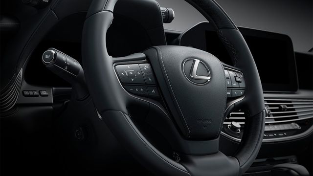 2021 Lexus LS 500h頂級版  第6張相片