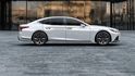 2021 Lexus LS 500h F Sport版  第2張縮圖