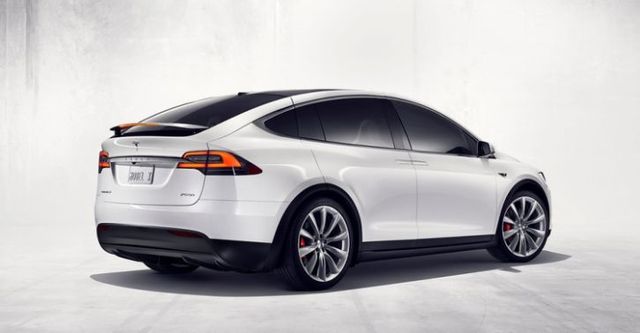 2018 Tesla Model X P100D  第2張相片