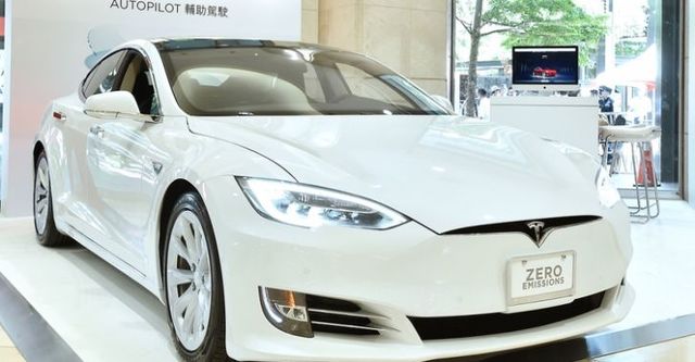 2018 Tesla Model S 100D  第1張相片