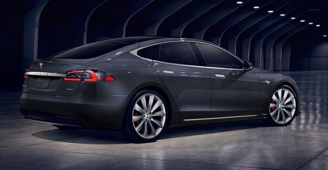 2018 Tesla Model S 100D  第3張相片