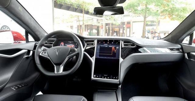 2018 Tesla Model S 100D  第9張相片