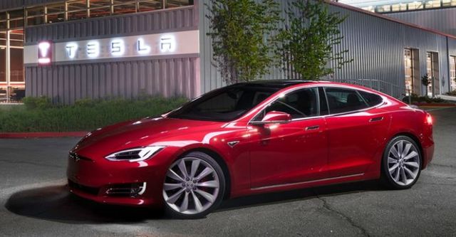 2018 Tesla Model S 75D  第1張相片