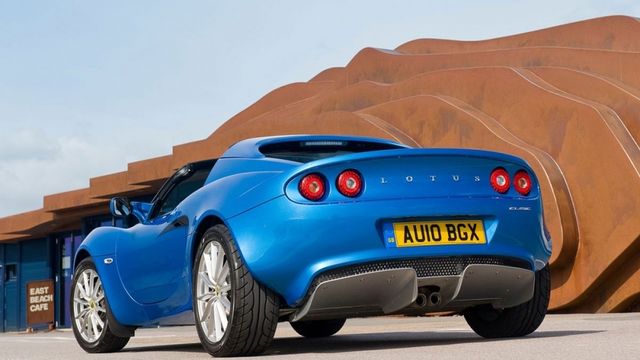 2021 Lotus Elise Sport 220  第7張相片