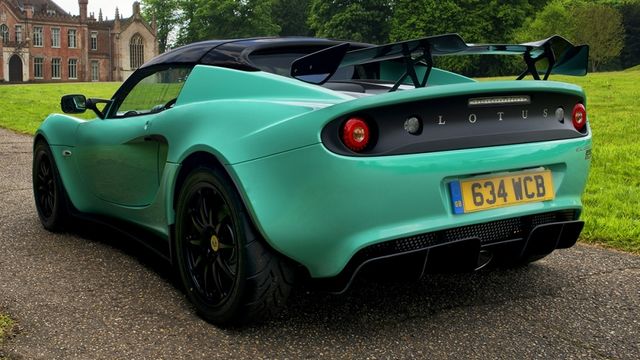 2021 Lotus Elise Cup 250  第2張相片