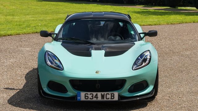 2021 Lotus Elise Cup 250  第3張相片