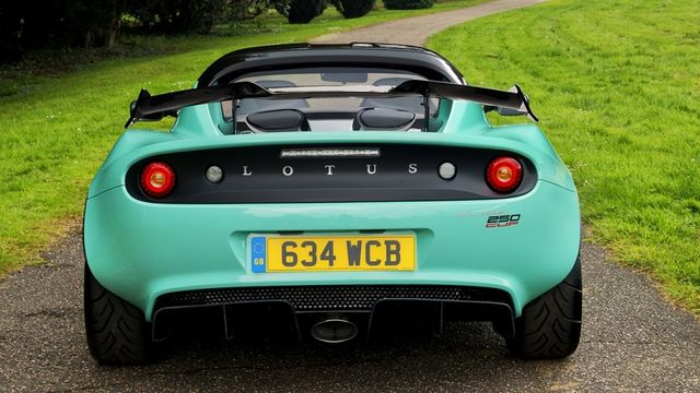 2021 Lotus Elise Cup 250  第4張相片