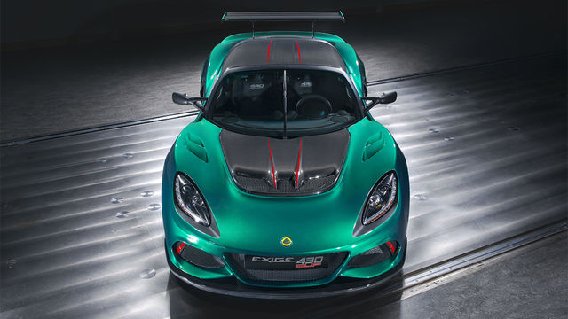 2021 Lotus Exige Cup 430  第4張相片