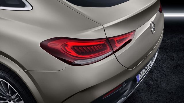 2021 M-Benz GLE Coupe GLE350d 4MATIC  第4張相片