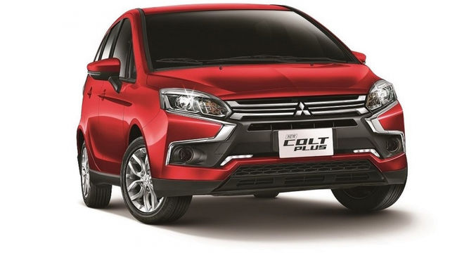 2021 Mitsubishi Colt Plus 時尚型  第1張相片