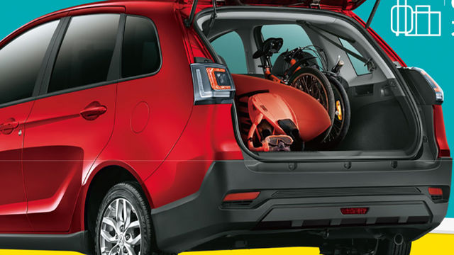 2021 Mitsubishi Colt Plus 時尚型  第9張相片