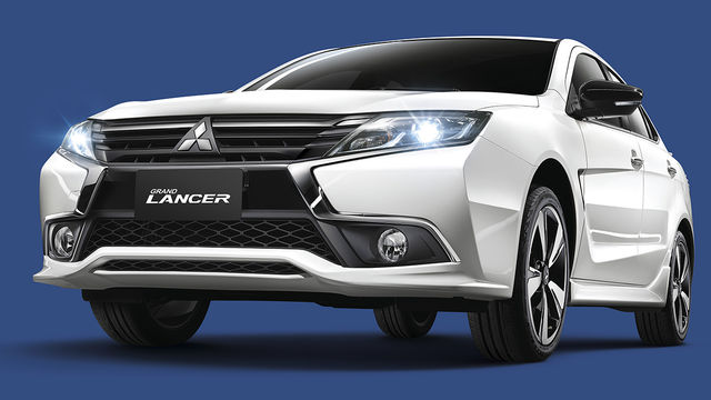2021 Mitsubishi Grand Lancer 1.8魅力型  第1張相片