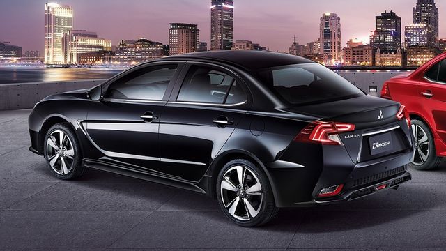 2021 Mitsubishi Grand Lancer 1.8魅力型  第4張相片