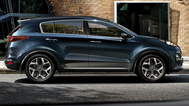 2021 Kia Sportage 御尊版  第2張相片