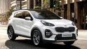 2021 Kia Sportage GT Line 2WD  第1張縮圖