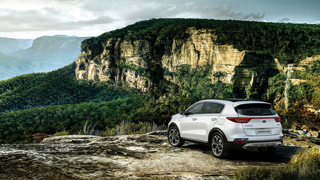 2021 Kia Sportage GT Line AWD  第2張相片