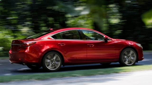2021 Mazda 6 旗艦進化型  第3張相片