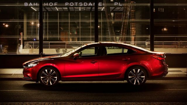 2021 Mazda 6 旗艦進化型  第5張相片