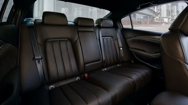 2021 Mazda 6 旗艦進化型  第7張相片
