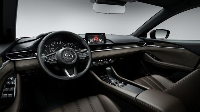 2021 Mazda 6 旗艦進化型  第8張相片