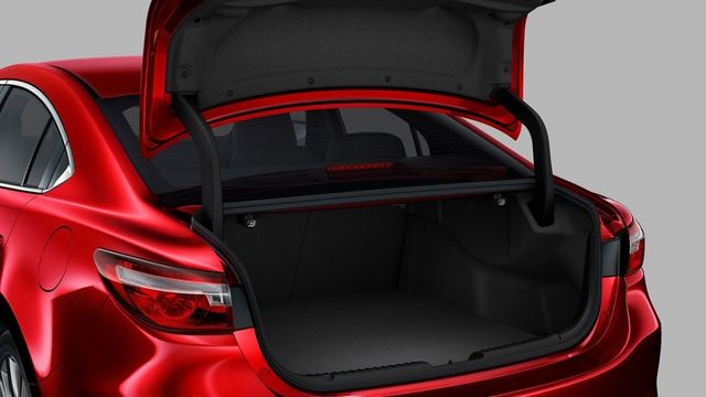 2021 Mazda 6 旗艦進化型  第10張相片