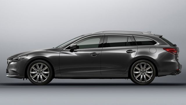 2021 Mazda 6 Wagon 2.5旗艦進化型  第2張相片