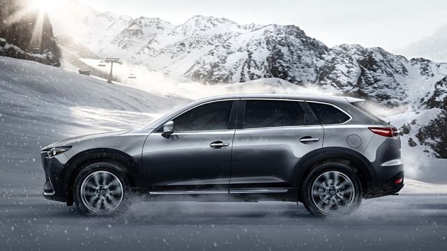 2021 Mazda CX-9 2WD尊榮型  第7張相片