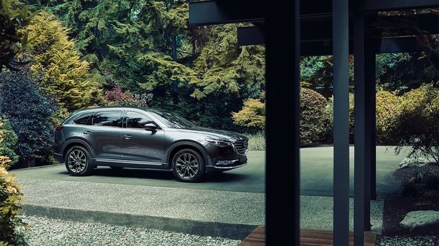2021 Mazda CX-9 2WD尊榮型  第8張相片