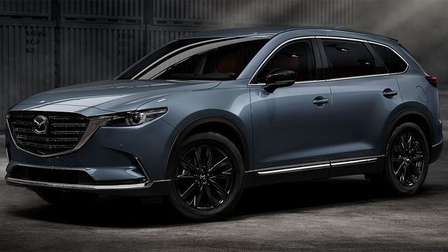 2021 Mazda CX-9 2WD黑艷版  第1張相片