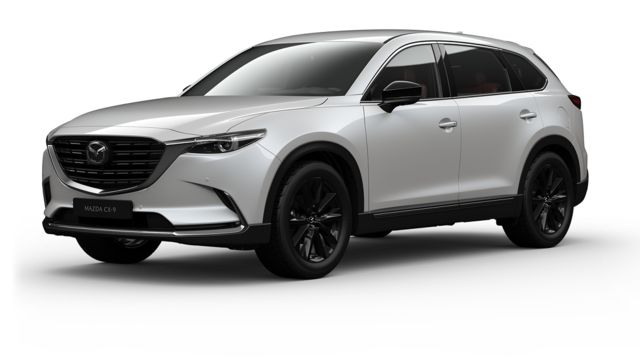 2021 Mazda CX-9 2WD黑艷版  第3張相片