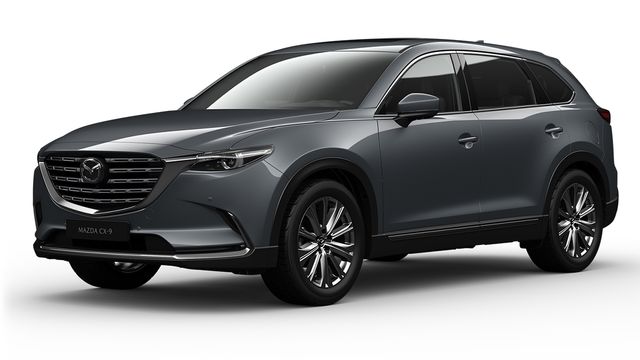 2021 Mazda CX-9 AWD旗艦進化型  第6張相片