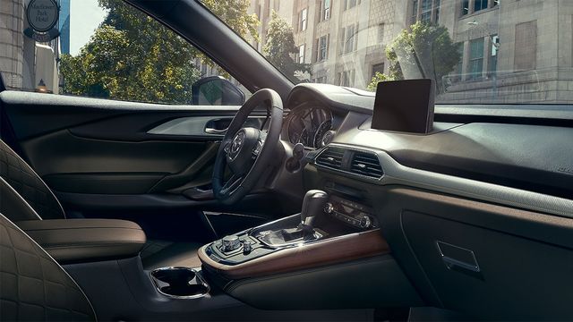 2021 Mazda CX-9 AWD旗艦進化型  第7張相片