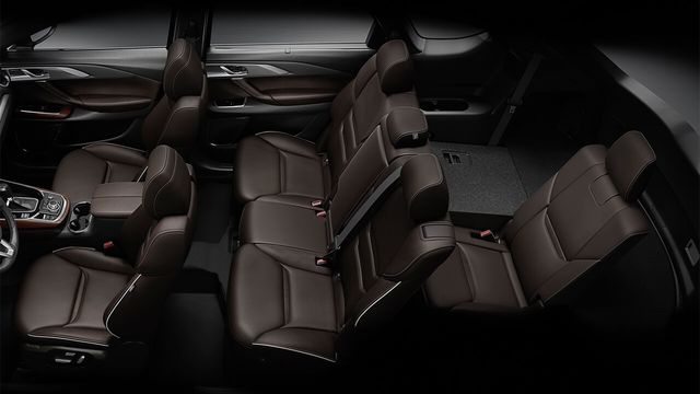 2021 Mazda CX-9 AWD旗艦進化型  第10張相片