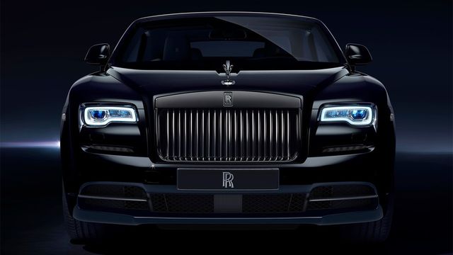 2021 Rolls-Royce Dawn 6.6 V12 Black Badge  第5張相片