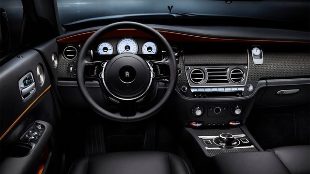 2021 Rolls-Royce Dawn 6.6 V12 Black Badge  第7張相片