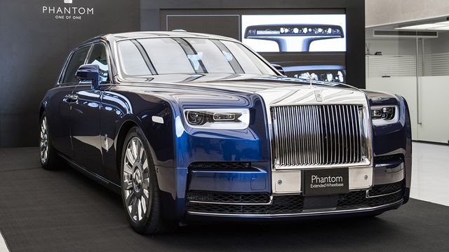 2021 Rolls-Royce Phantom 6.75 V12 EWB尊榮版  第4張相片
