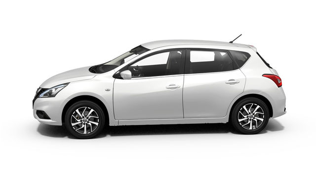 2021 Nissan Tiida 5D 經典版  第3張相片