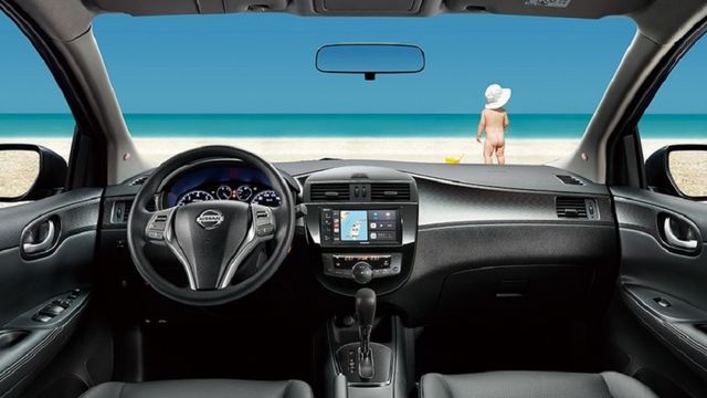 2021 Nissan Tiida 5D 經典版  第10張相片