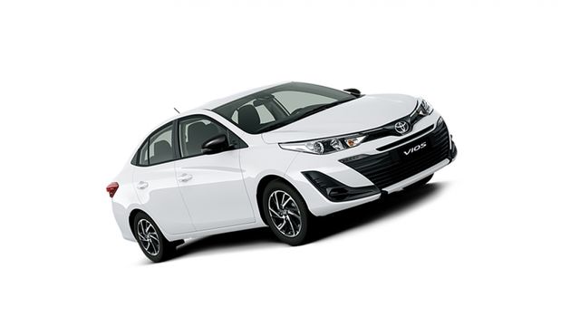 2021 Toyota Vios 1.5雅緻＋  第1張相片