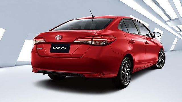 2021 Toyota Vios 1.5雅緻＋  第2張相片