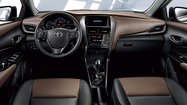 2021 Toyota Vios 1.5豪華  第5張相片