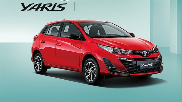 2021 Toyota Yaris 1.5雅緻＋  第1張相片