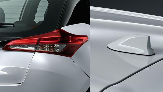 2021 Toyota Yaris 1.5豪華  第3張相片
