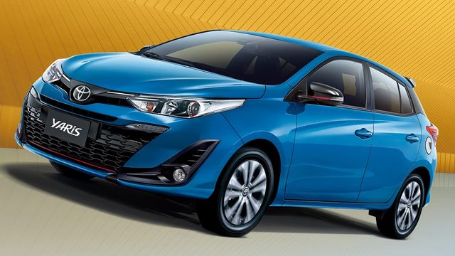 2021 Toyota Yaris 1.5 S  第1張相片