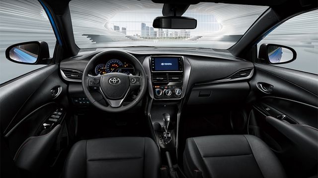 2021 Toyota Yaris 1.5 S  第6張相片
