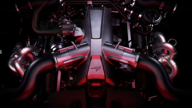 2021 McLaren 720 S V8  第10張相片