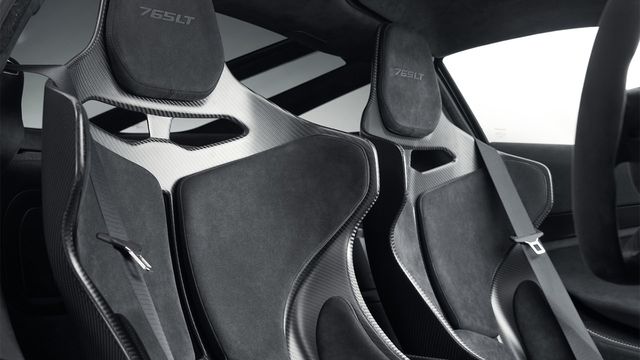 2021 McLaren 765 LT V8  第1張相片