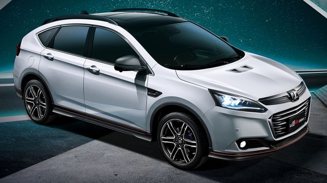 2021 Luxgen U6 GT220旗艦  第3張相片