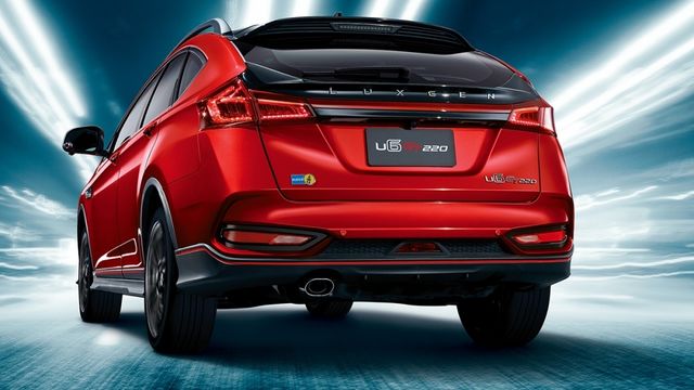 2021 Luxgen U6 GT220旗艦  第7張相片